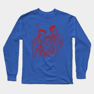 Tattoo Arthur Long Sleeve T-Shirt